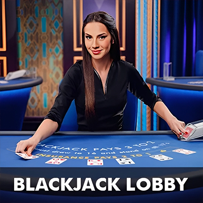 Blackjack Lobby LocoWin