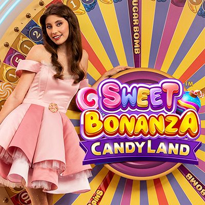 Sweet Bonanza Candyland LocoWin ES